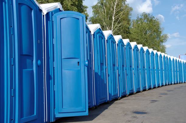Porta potty rental for outdoor events in Sebree, KY